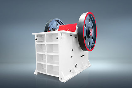 C series jaw crusher