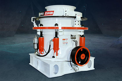 Hpg Multi-cylinder Hydraulic Cone Crusher